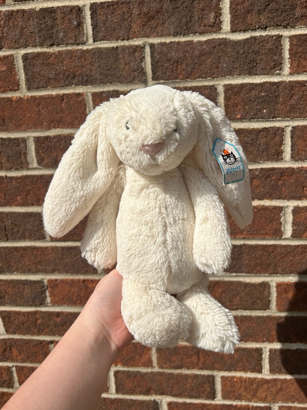 Jellycat bashful bunny plush